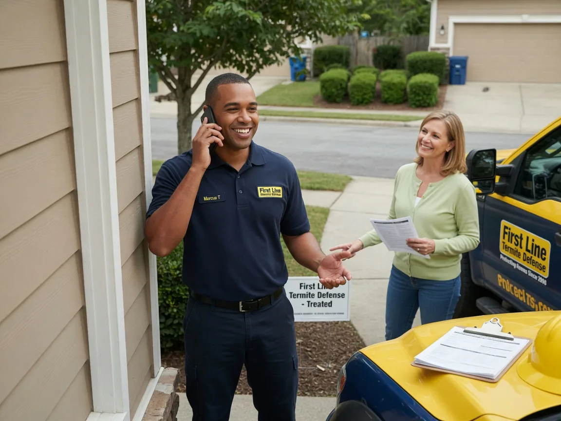 Termite Treatment Somerville, TX FAQs